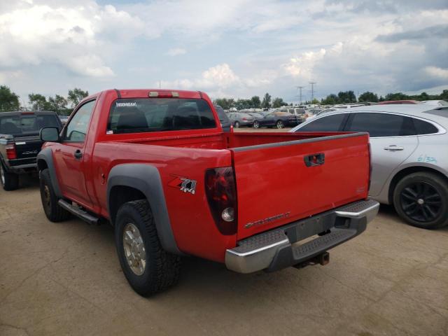 Photo 3 from auction – 2007 CHEVROLET COLORADO with VIN 1GCDT149X78188870