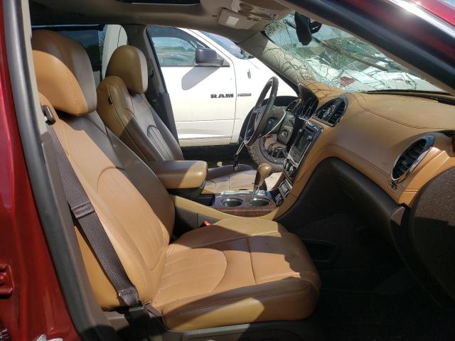 Photo 5 from auction – 2015 BUICK ENCLAVE with VIN 5GAKRBKD2FJ168902