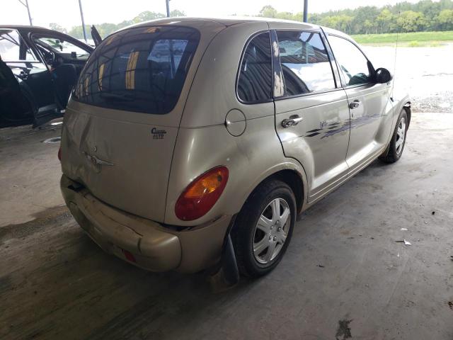 Photo 4 from auction – 2005 CHRYSLER PT CRUISER with VIN 3C4FY48B95T619268