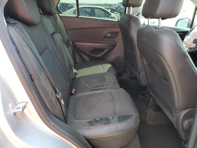 Photo 6 from auction – 2021 CHEVROLET TRAX 1LT with VIN KL7CJLSB0MB357809