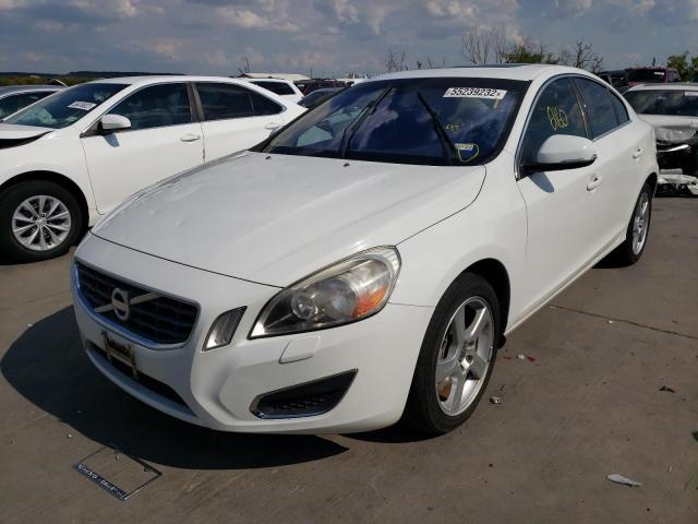 Photo 2 from auction – 2013 VOLVO S60 T5 with VIN YV1612FS7D2183557