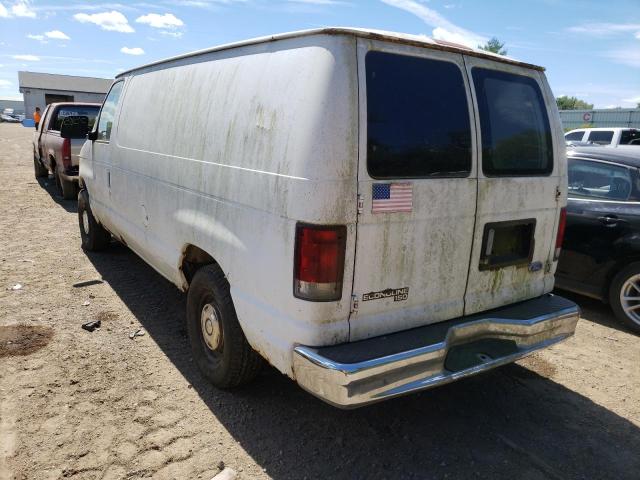 Photo 3 from auction – 1997 FORD ECONOLINE with VIN 1FTEE1421VHA31114