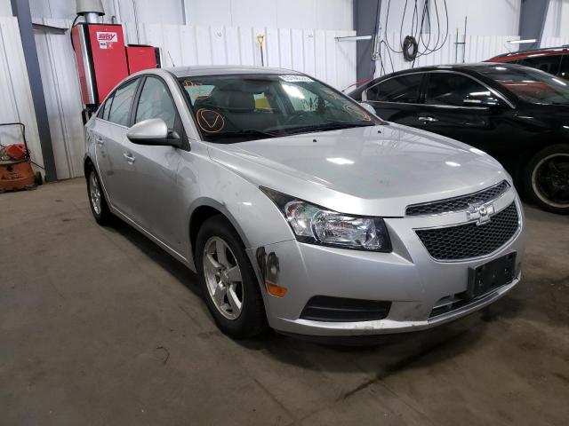 CHEVROLET CRUZE LT 2013 with VIN 1G1PC5SB2D7265428 - Photo from auction
