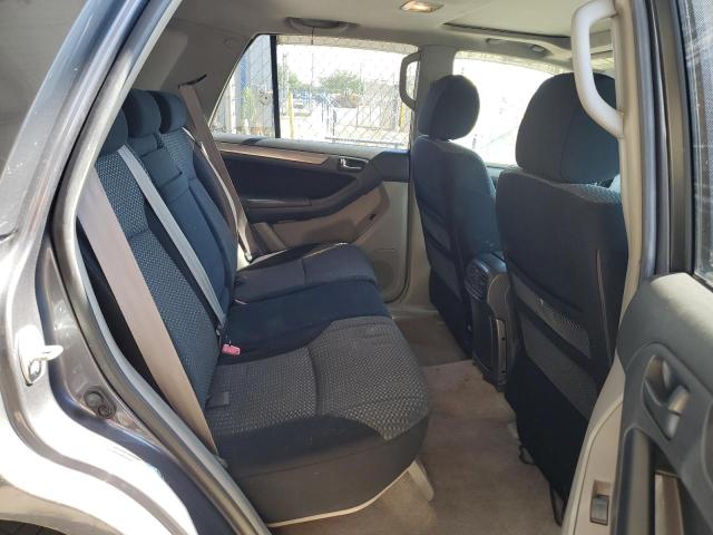 Photo 6 from auction – 2006 TOYOTA 4RUNNER SR with VIN JTEBU14R060085292