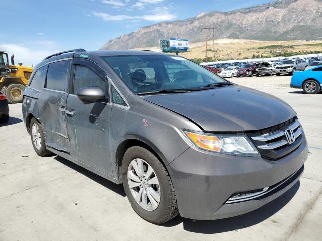 Photo 1 from auction – 2016 HONDA ODYSSEY EX with VIN 5FNRL5H44GB165855