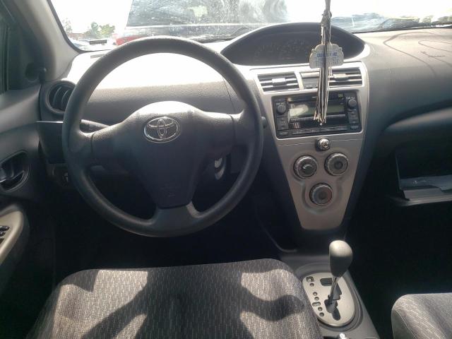 Photo 9 from auction – 2011 TOYOTA YARIS with VIN JTDBT9K36BL001165