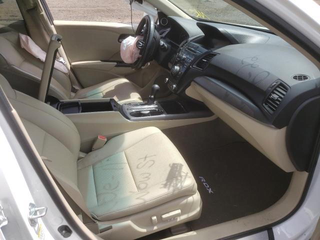 Photo 5 from auction – 2015 ACURA RDX TECHNO with VIN 5J8TB3H50FL009928