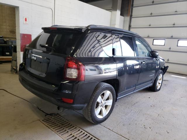 Photo 4 from auction – 2015 JEEP COMPASS SP with VIN 1C4NJDBB9FD214544