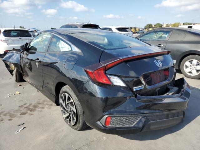 Photo 3 from auction – 2017 HONDA CIVIC LX with VIN 2HGFC4B02HH304929