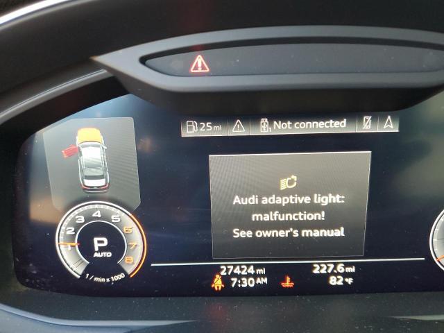 Photo 8 from auction – 2019 AUDI A6 PREMIUM with VIN WAUL2AF2XKN071697