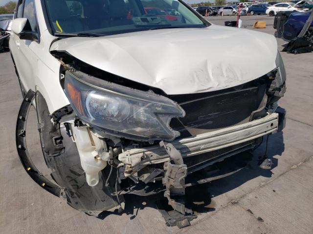 Photo 9 from auction – 2012 HONDA CR-V EX with VIN 5J6RM3H54CL040639