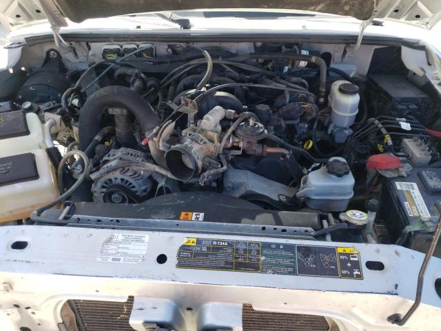 Photo 7 from auction – 2010 FORD RANGER SUP with VIN 1FTLR4FE2APA70640