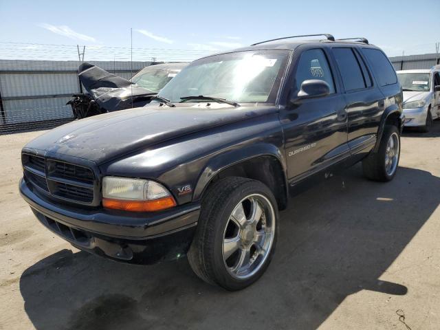 Фото 2 с аукциона – 1999 DODGE DURANGO с VIN 1B4HR28Y0XF659943