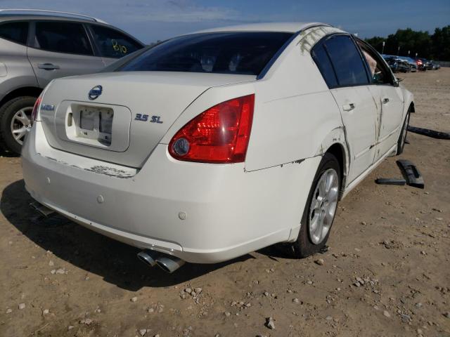 Foto 4 de la subasta – 2007 NISSAN MAXIMA SE con VIN 1N4BA41EX7C864849