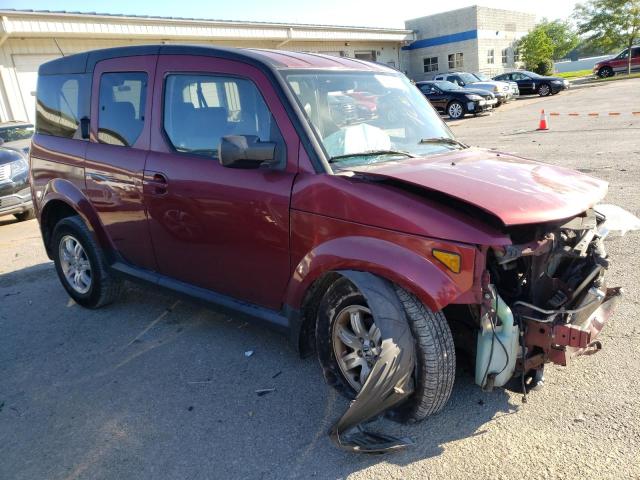 HONDA ELEMENT EX 2006 with VIN 5J6YH28726L016209 - Photo from auction