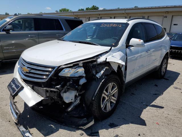 Photo 2 from auction – 2016 CHEVROLET TRAVERSE L with VIN 1GNKVHKD2GJ131760