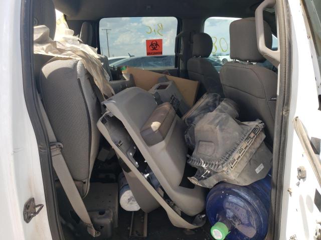 Photo 6 from auction – 2018 FORD F150 SUPER with VIN 1FTEW1E56JKD05152