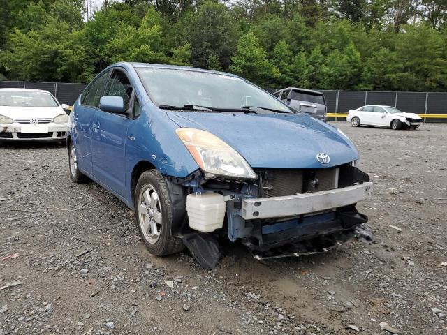 Photo 1 from auction – 2007 TOYOTA PRIUS with VIN JTDKB20U477569470
