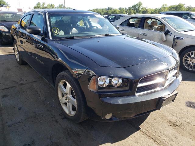 DODGE CHARGER SX 2008 with VIN 2B3KK33GX8H318388 - Photo from auction