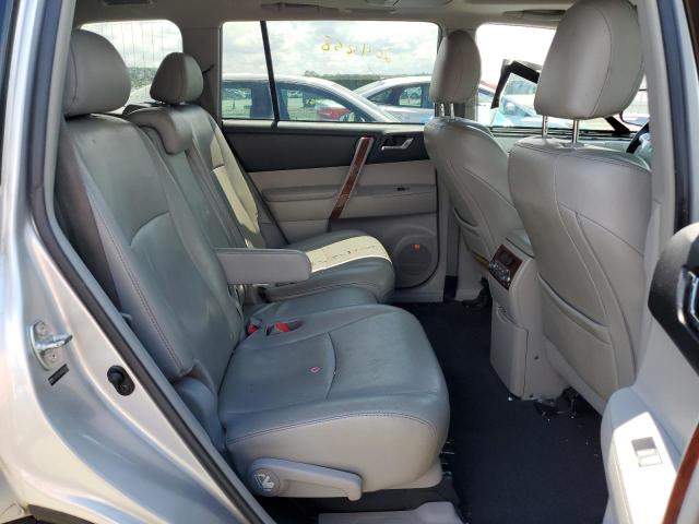 Photo 6 from auction – 2011 TOYOTA HIGHLANDER with VIN 5TDYK3EH4BS036366
