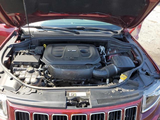 Photo 7 from auction – 2016 JEEP GRAND CHER with VIN 1C4RJFAGXGC435734