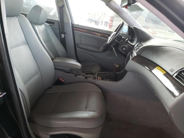 Photo 5 from auction – 2003 BMW 325 I with VIN WBAET37423NJ24802