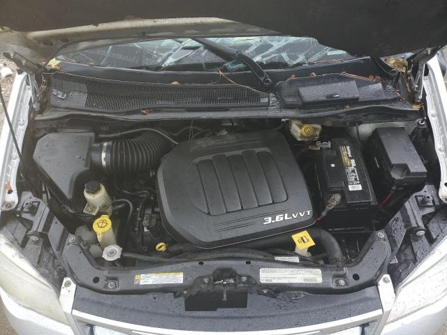 Photo 7 from auction – 2012 CHRYSLER TOWN & COU with VIN 2C4RC1CG3CR134900
