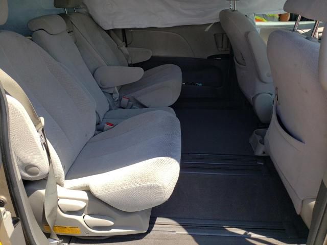 Photo 6 from auction – 2013 TOYOTA SIENNA LE with VIN 5TDKK3DC9DS339545