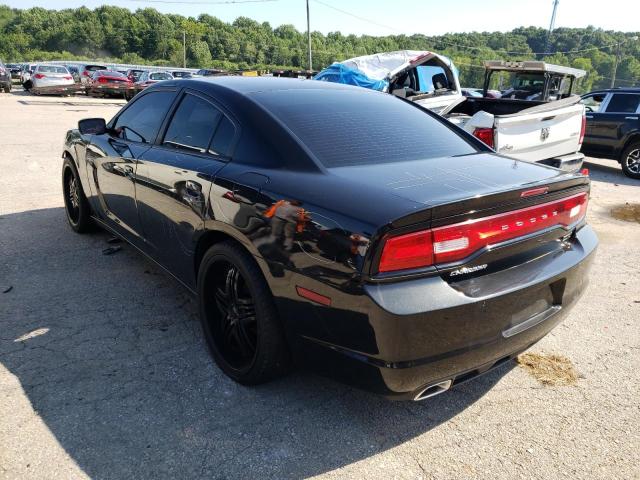 Photo 3 from auction – 2011 DODGE CHARGER with VIN 2B3CL3CG2BH544501