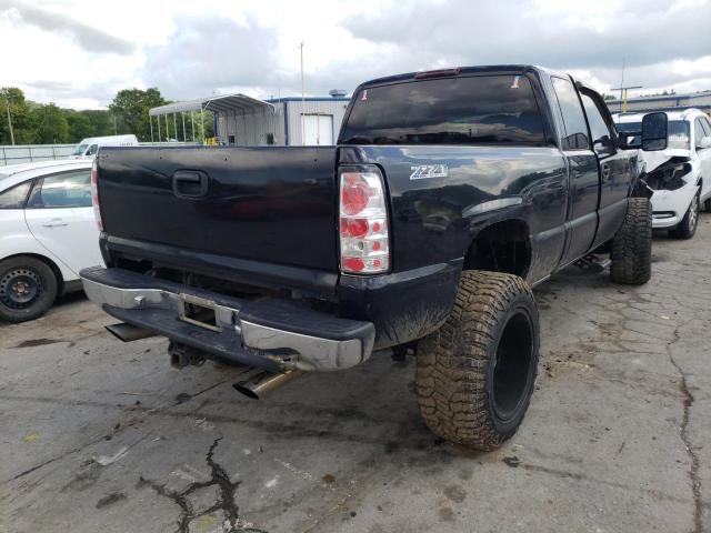 Photo 4 from auction – 1999 GMC NEW SIERRA with VIN 2GTEK19T7X1527129