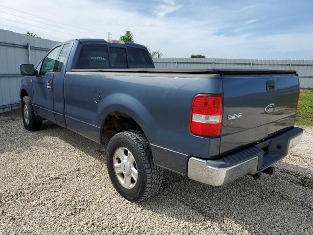 Photo 3 from auction – 2004 FORD F-150 with VIN 1FTRF14584NC07424