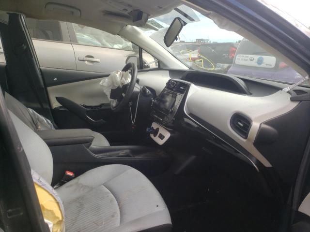 Photo 5 from auction – 2016 TOYOTA PRIUS with VIN JTDKBRFU7G3514809