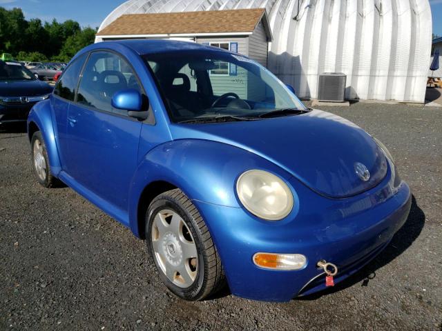VOLKSWAGEN NEW BEETLE 1998 with VIN 3VWBB61C2WM029436 - Photo from auction