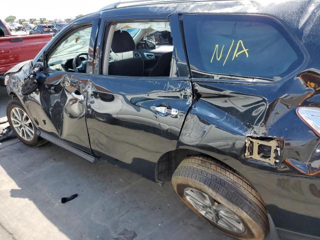 Photo 10 from auction – 2016 NISSAN PATHFINDER with VIN 5N1AR2MM0GC644038