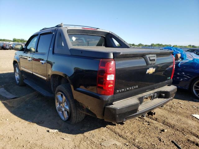 Photo 3 from auction – 2011 CHEVROLET AVALANCHE with VIN 3GNTKGE32BG313561