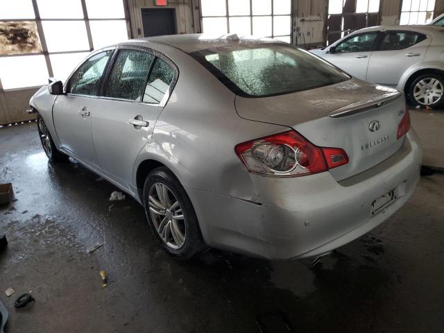 Photo 3 from auction – 2013 INFINITI G37 with VIN JN1CV6AR7DM765951