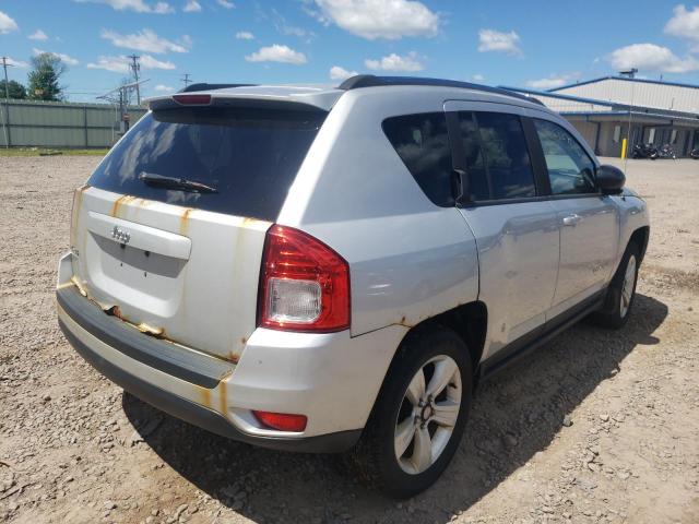 Photo 4 from auction – 2011 JEEP COMPASS SP with VIN 1J4NF1FB8BD173242