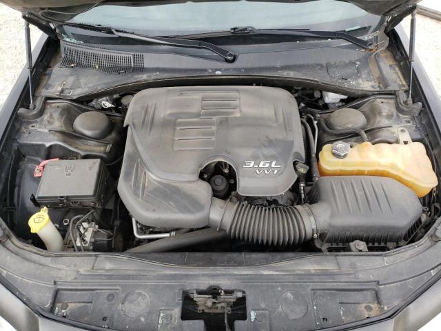 Photo 7 from auction – 2012 CHRYSLER 300 with VIN 2C3CCAAG0CH110203