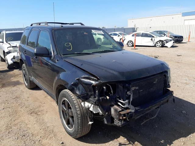 FORD ESCAPE XLT 2009 with VIN 1FMCU93G79KB55401 - Photo from auction