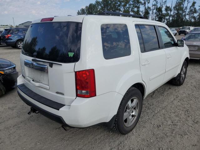 Photo 4 from auction – 2011 HONDA PILOT EX with VIN 5FNYF4H4XBB088172