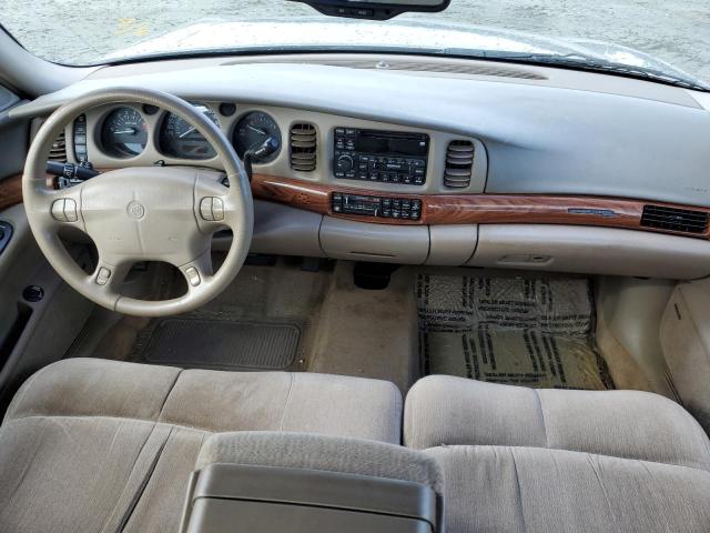 Photo 9 from auction – 2001 BUICK LESABRE CU with VIN 1G4HP54K614274199