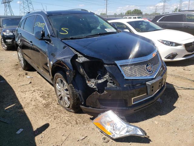 CADILLAC SRX LUXURY 2011 with VIN 3GYFNAEY5BS538697 - Photo from auction