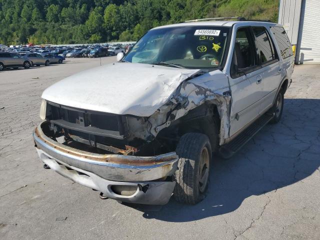 Photo 2 from auction – 1999 FORD EXPEDITION with VIN 1FMPU18L7XLA48140