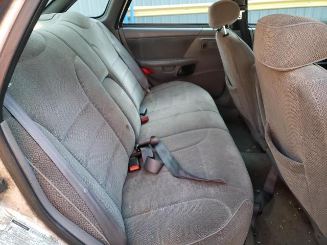 Photo 6 from auction – 1995 MERCURY SABLE GS with VIN 1MELM50U8SG652505