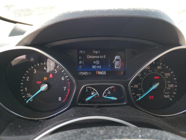 Photo 8 from auction – 2017 FORD ESCAPE SE with VIN 1FMCU9GDXHUD03396