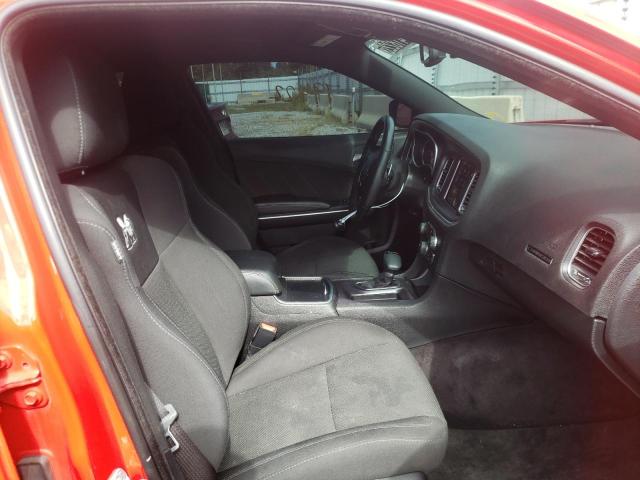Photo 5 from auction – 2018 DODGE CHARGER R/ with VIN 2C3CDXGJ1JH261194