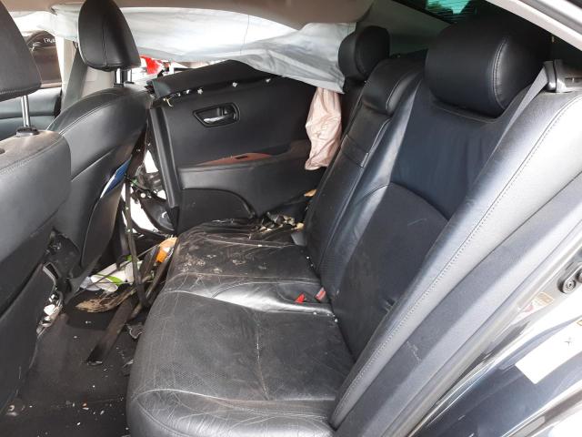 Photo 6 from auction – 2009 LEXUS ES 350 with VIN JTHBJ46G892337906