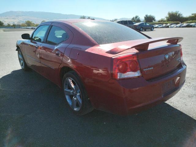 Photo 3 from auction – 2010 DODGE CHARGER R/ with VIN 2B3CA8CT0AH257799