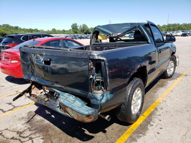 Photo 4 from auction – 2004 CHEVROLET SILVERADO with VIN 1GCEC14X34Z329139