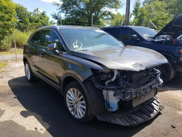 LINCOLN MKC 2019 with VIN 5LMCJ1D94KUL49739 - Photo from auction